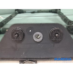 Citroen - C4 Picasso - Rear window