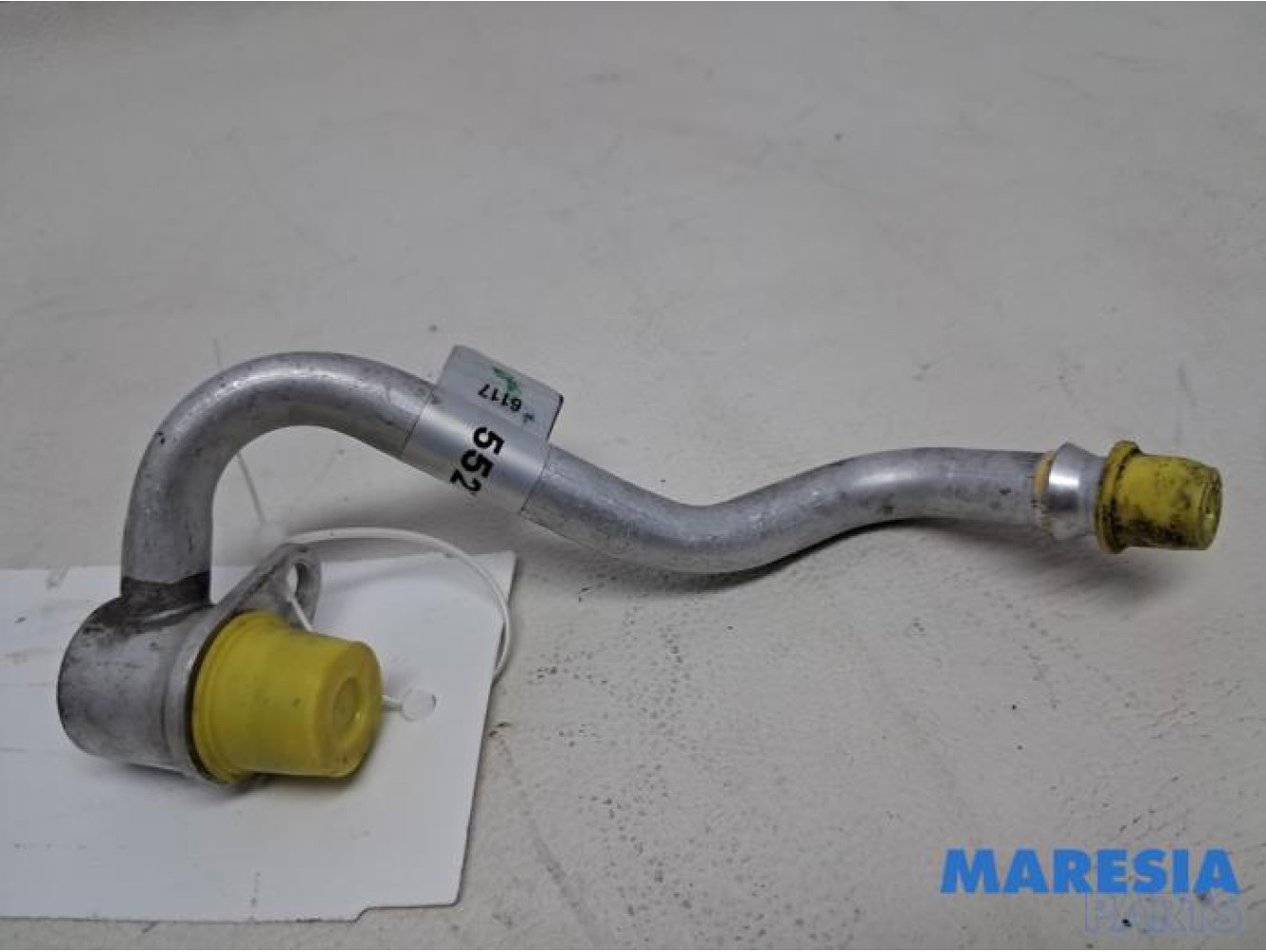 Alfa Romeo - Giulia - Öldruck Leitung