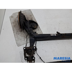 Citroen - C4 Picasso - Hinterachse Vorderradantrieb