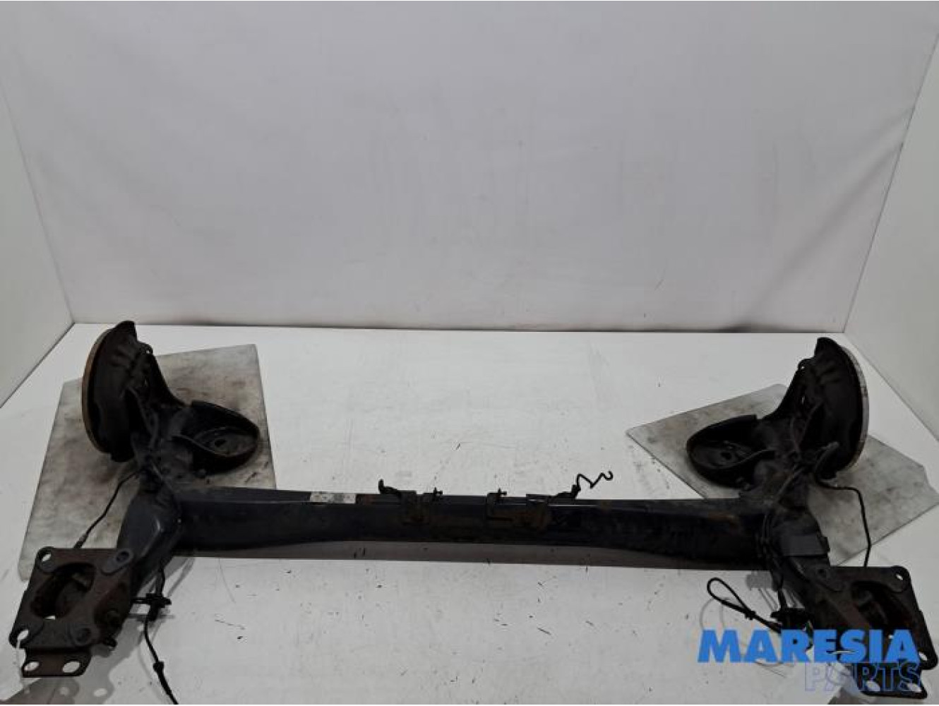 Citroen - C4 Picasso - Hinterachse Vorderradantrieb