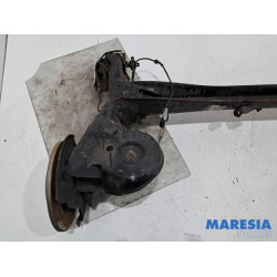 Citroen - C4 Picasso - Hinterachse Vorderradantrieb