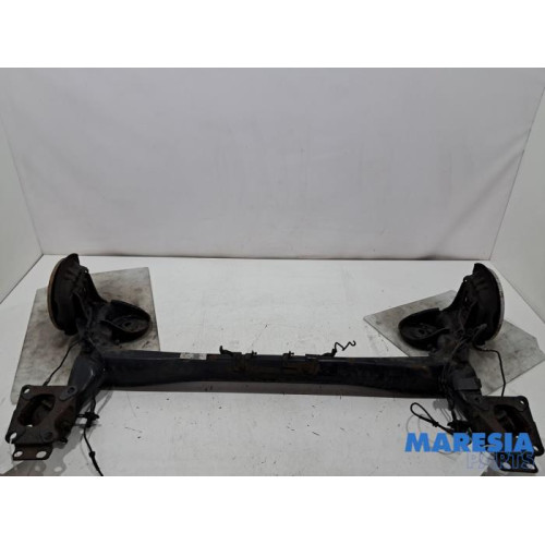 Citroen - C4 Picasso - Hinterachse Vorderradantrieb