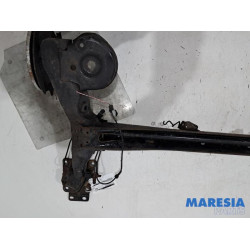 Citroen - C4 Picasso - Hinterachse Vorderradantrieb