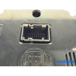 Fiat - 500 - Instrumentenpaneel