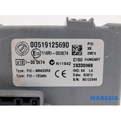 Fiat - 500 - Ordinateur gestion moteur