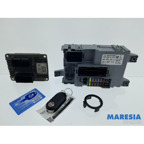 Fiat - 500 - Ordinateur gestion moteur
