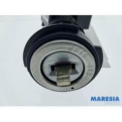 Fiat - 500 - Kontaktslot+Sleutel