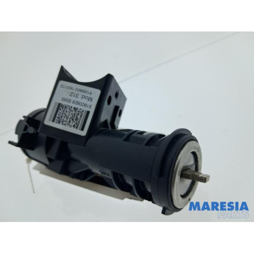 Fiat - 500 - Kontaktslot+Sleutel