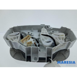 Fiat - 500 - Panneau de commandes chauffage