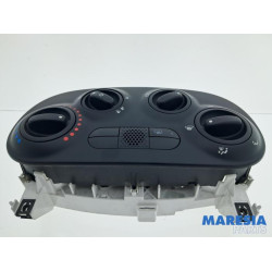 Fiat - 500 - Panneau de commandes chauffage
