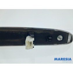 Fiat - 500 - Tailgate handle