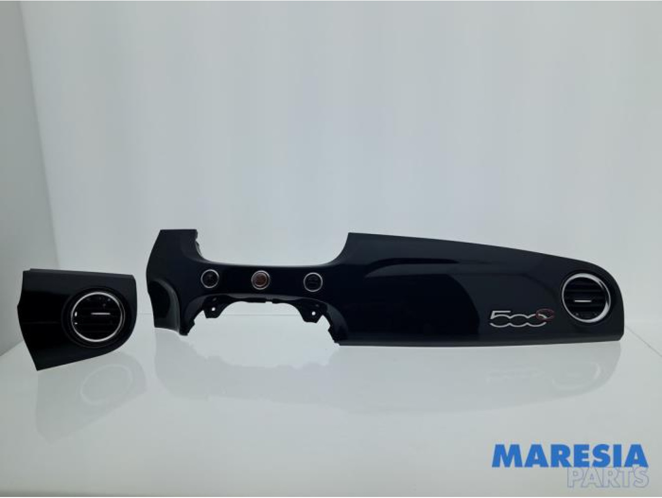 Fiat - 500 - Armaturenbrett Teil