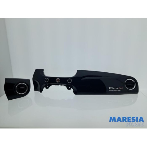 Fiat - 500 - Armaturenbrett Teil