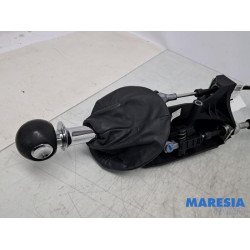 Fiat - 500 - Schaltung