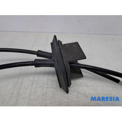 Fiat - 500 - Schaltung