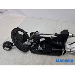 Fiat - 500 - Schaltung