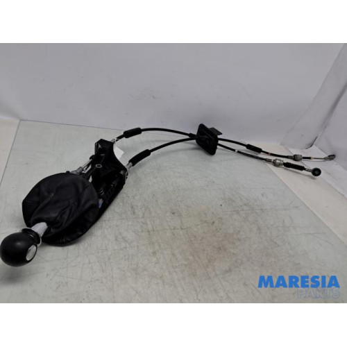 Fiat - 500 - Schaltung