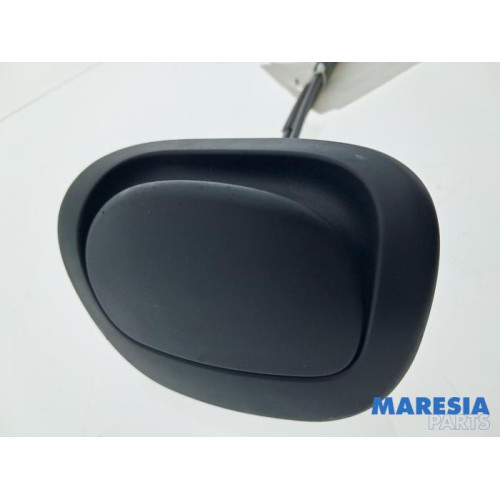Fiat - 500 - Backrest release handle