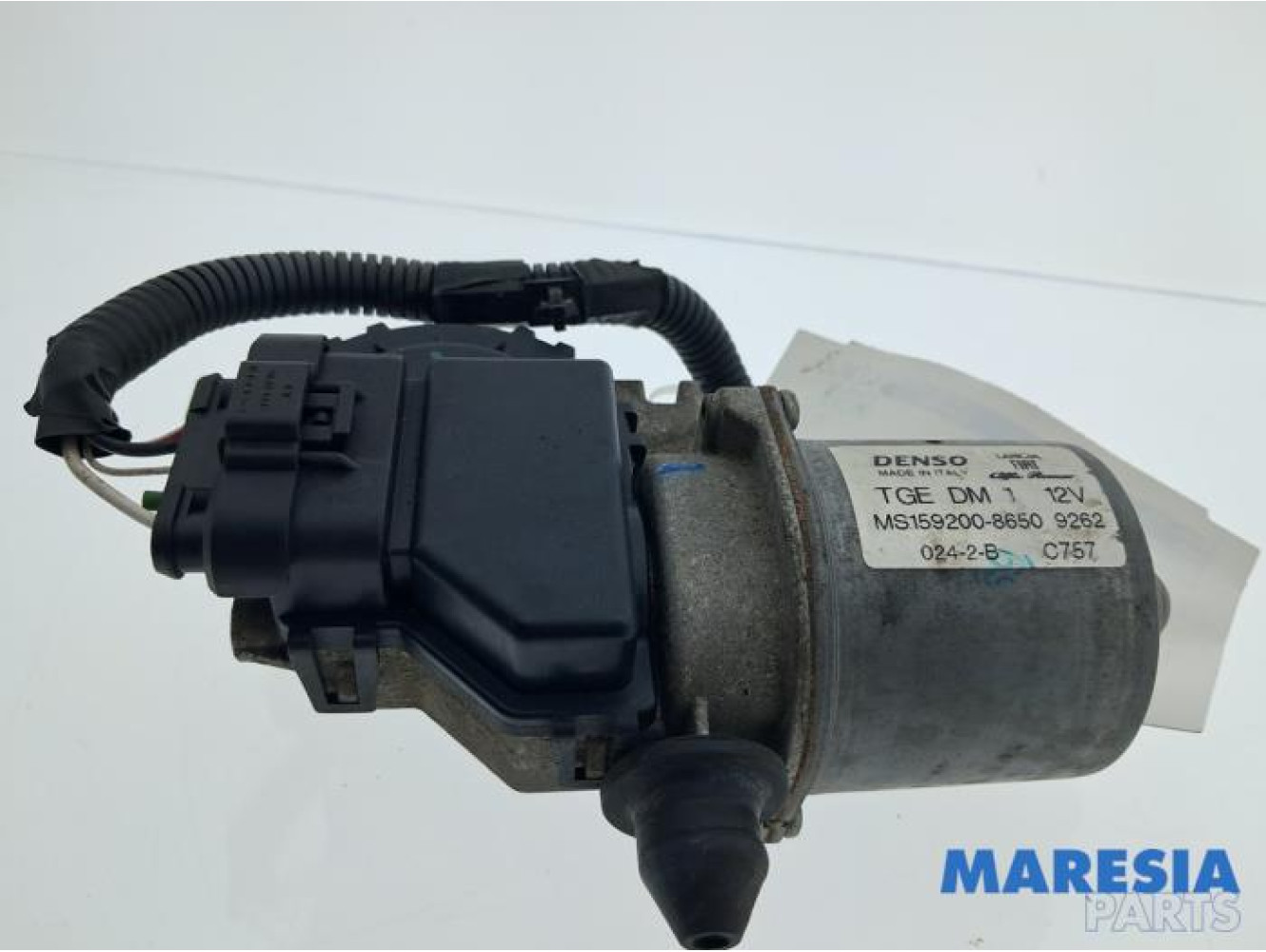 Fiat - 500 - Moteur essuie-glace avant