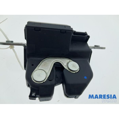 Fiat - 500 - Schließmechanik Heckklappe