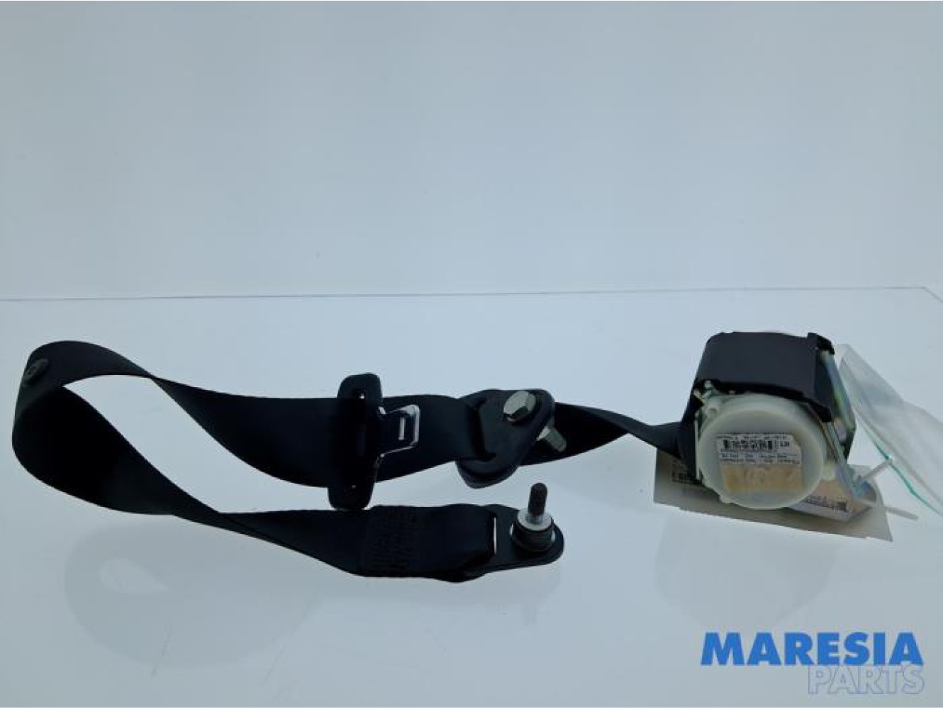 Fiat - 500 - Rear seatbelt, left