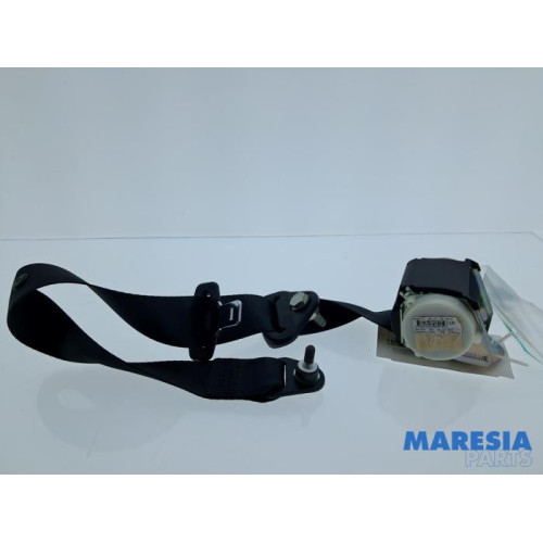 Fiat - 500 - Rear seatbelt, left