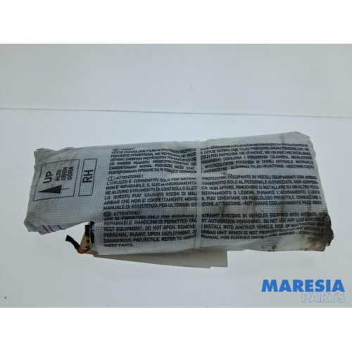 Fiat - 500 - Airbag Sitz (Sitzplatz)