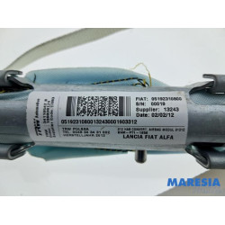 Fiat - 500 - Airbag plafond droite