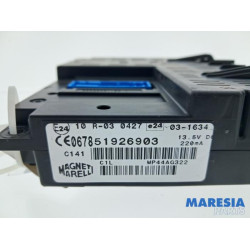 Fiat - 500 - Blue&Me