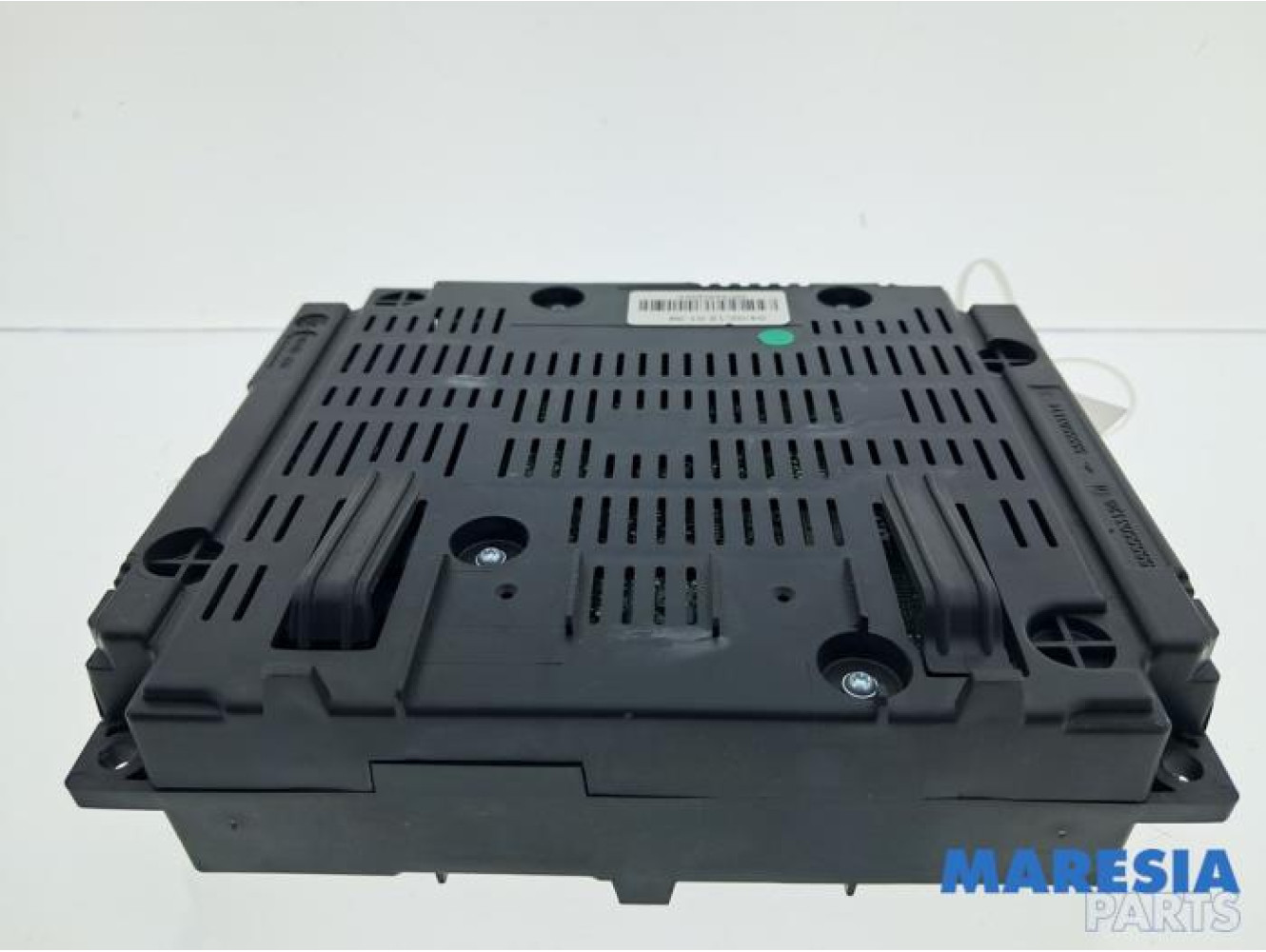 Fiat - 500 - Blue&Me