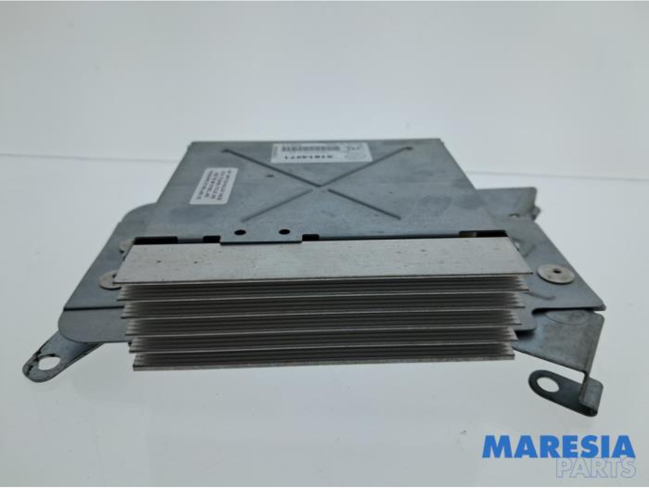 Fiat - 500 - Radio versterker