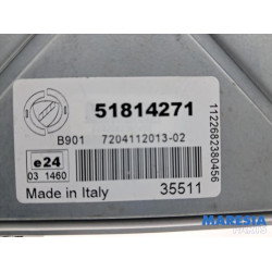 Fiat - 500 - Radio versterker