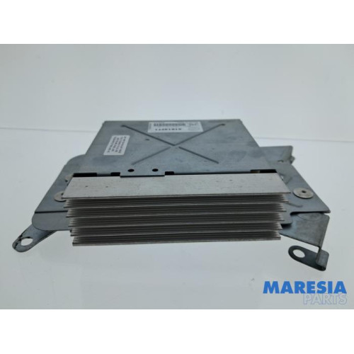 Fiat - 500 - Radio versterker