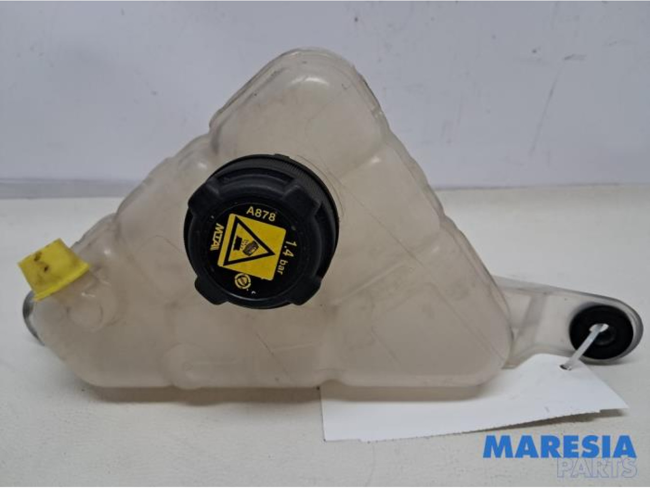 Alfa Romeo - Giulia - Expansievat