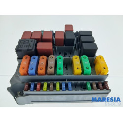 Fiat - 500 - Fuse box