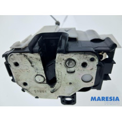 Fiat - 500 - Deurslot Mechaniek 2Deurs links