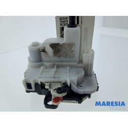 Fiat - 500 - Deurslot Mechaniek 2Deurs links