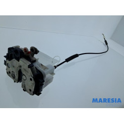 Fiat - 500 - Deurslot Mechaniek 2Deurs links