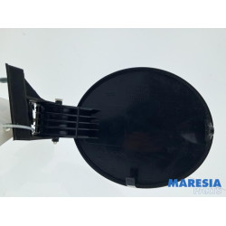 Fiat - 500 - Tankklappe