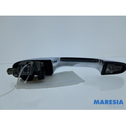 Fiat - 500 - Portiergreep 2Deurs links