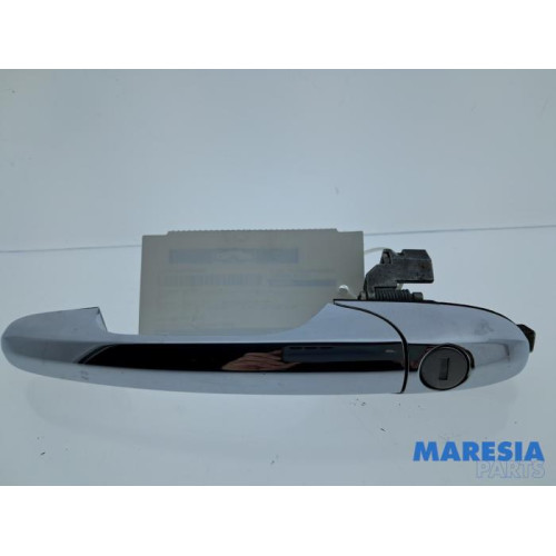 Fiat - 500 - Portiergreep 2Deurs links