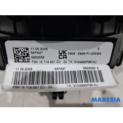 Citroen - C3 - Airbag set + dashboard