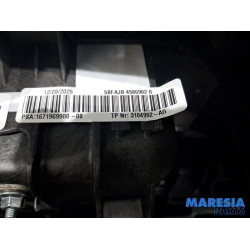 Citroen - C3 - Airbag set + dashboard