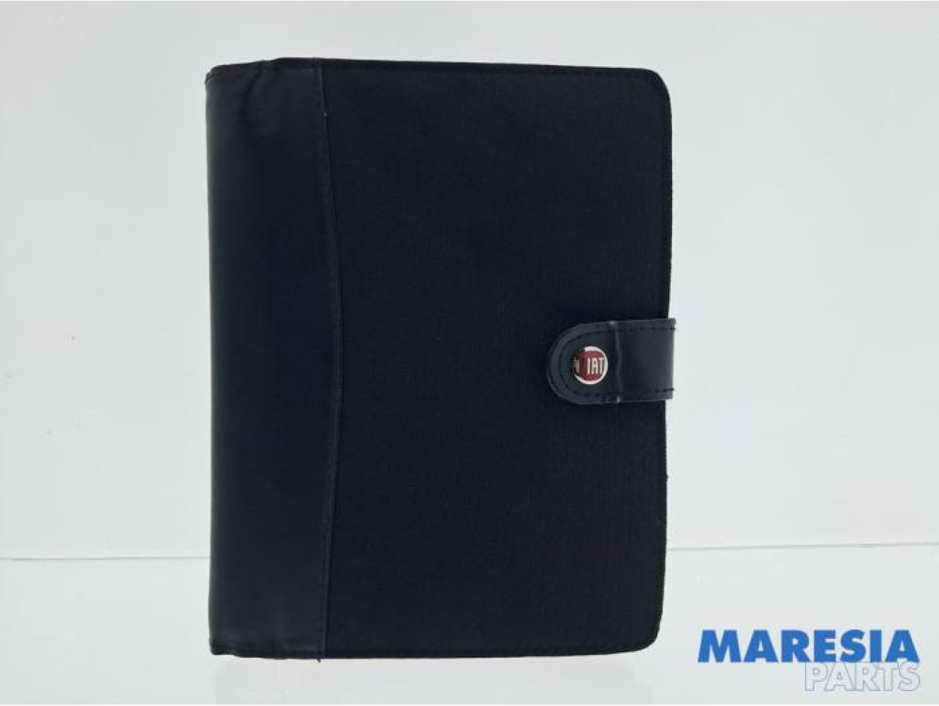 Fiat - 500 - Instructie Boekje