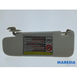 Fiat - 500 - Sonnenblende