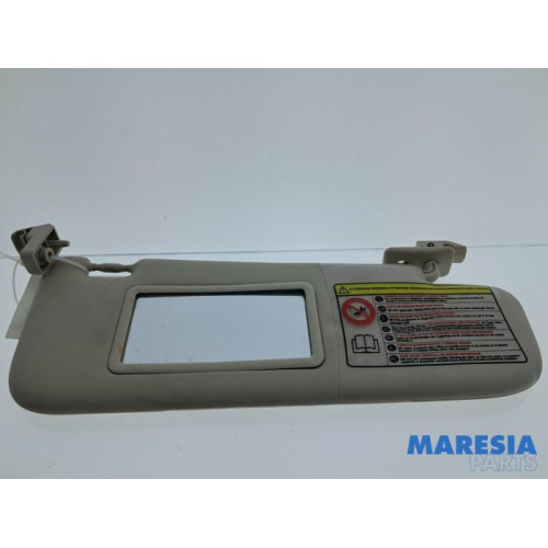 Fiat - 500 - Sonnenblende