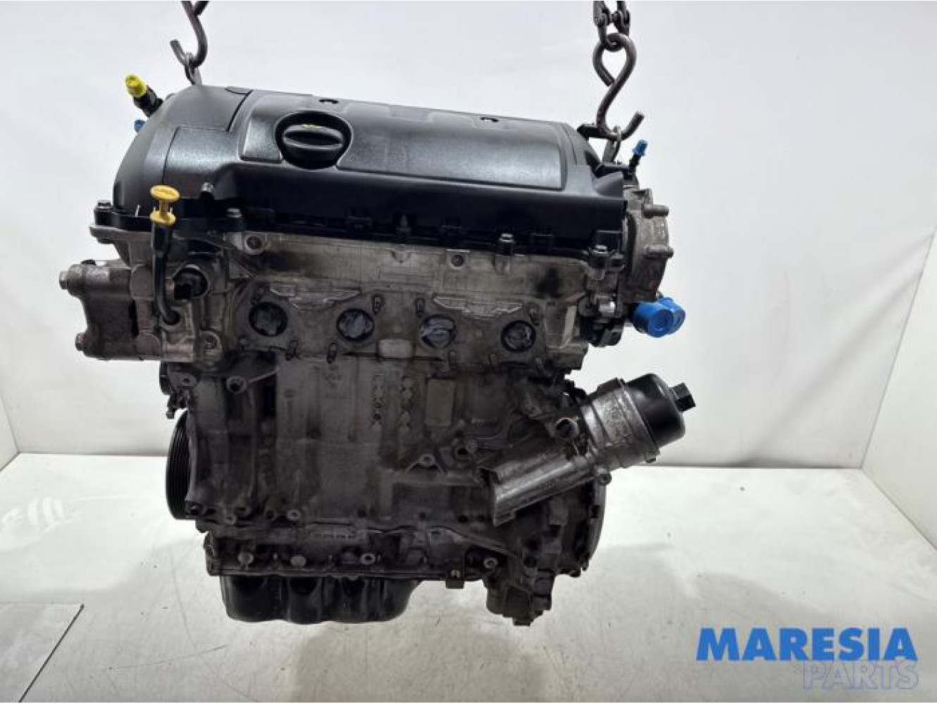 Citroen - Berlingo - Motor