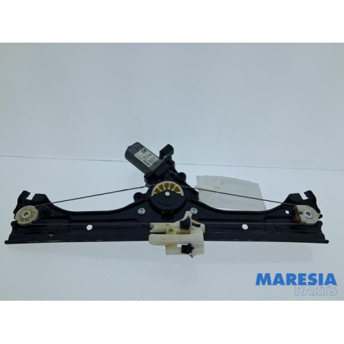 Fiat - 500 - Fenstermechanik 2-türig rechts vorne