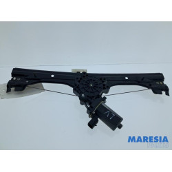 Fiat - 500 - Fenstermechanik 2-türig links vorne