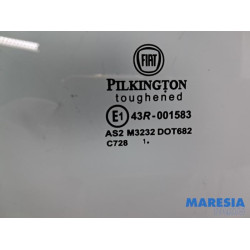 Fiat - 500 - Türscheibe 2-türig links